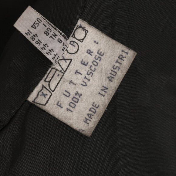 Pischl (Austria) Vintage, 1970s, Tyrolean Loden - Picture 4 of 5